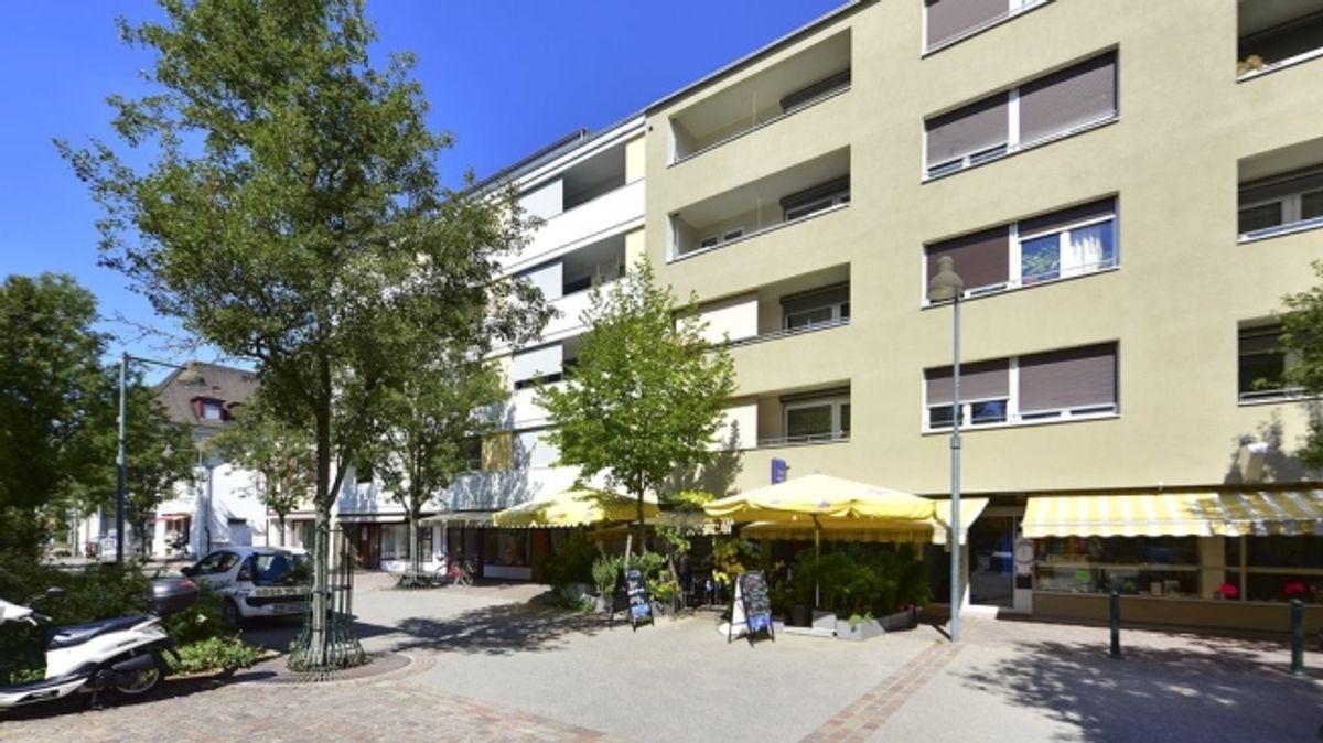 GEMÜTLICHE WOHNUNG ZU VERMIETEN - 0