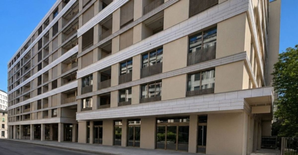 Arcade de 346m2 - Projet neuf aux Acacias - 3