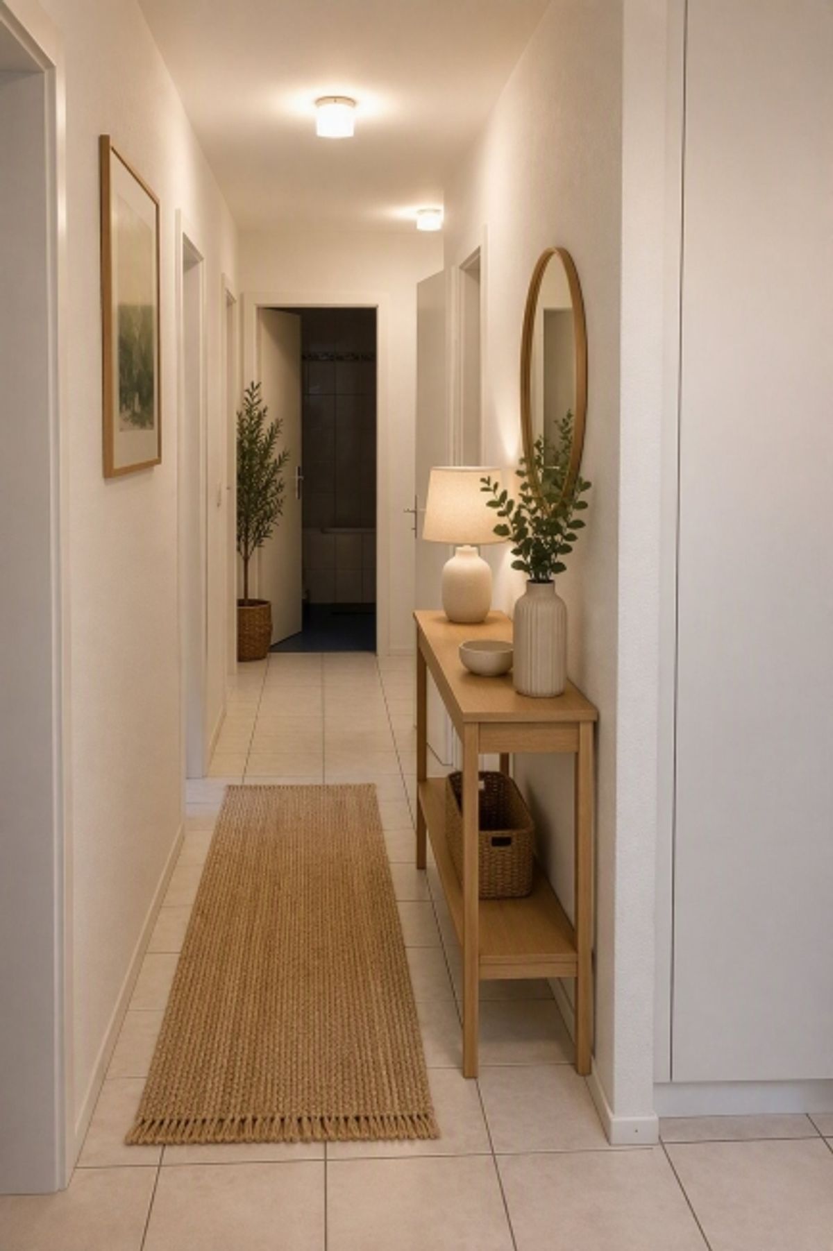 Charmant appartement de 4.5 pièces au rez avec terrasse - 2