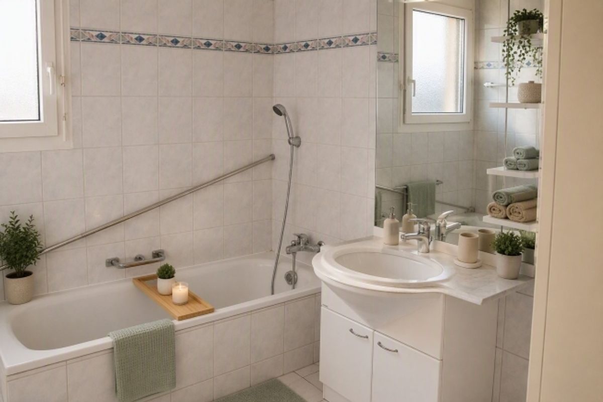 Charmant appartement de 4.5 pièces au rez avec terrasse - 3