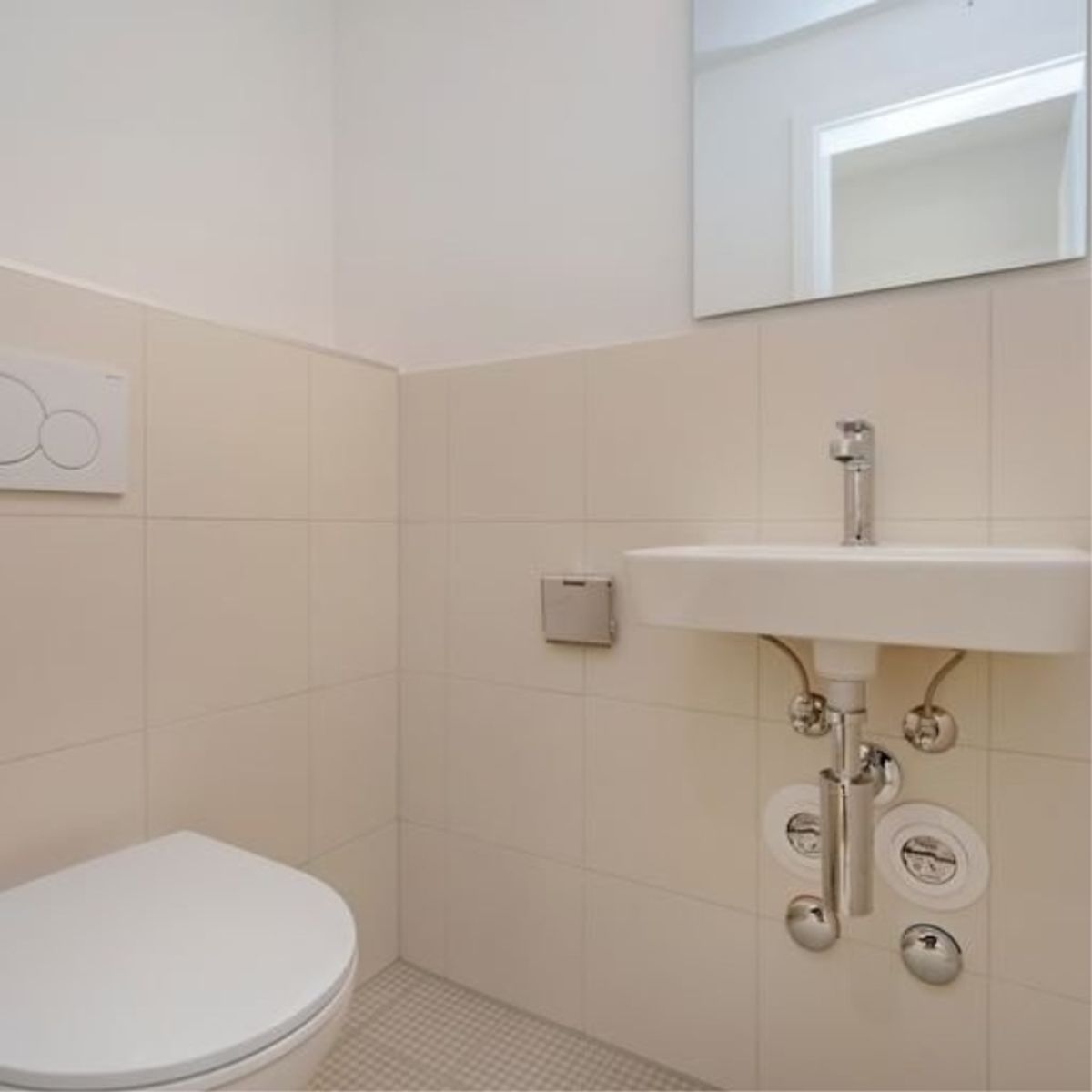 Sanierte 4.5-ZW mit Balkon und Terrasse im Zentrum von Biel - 9