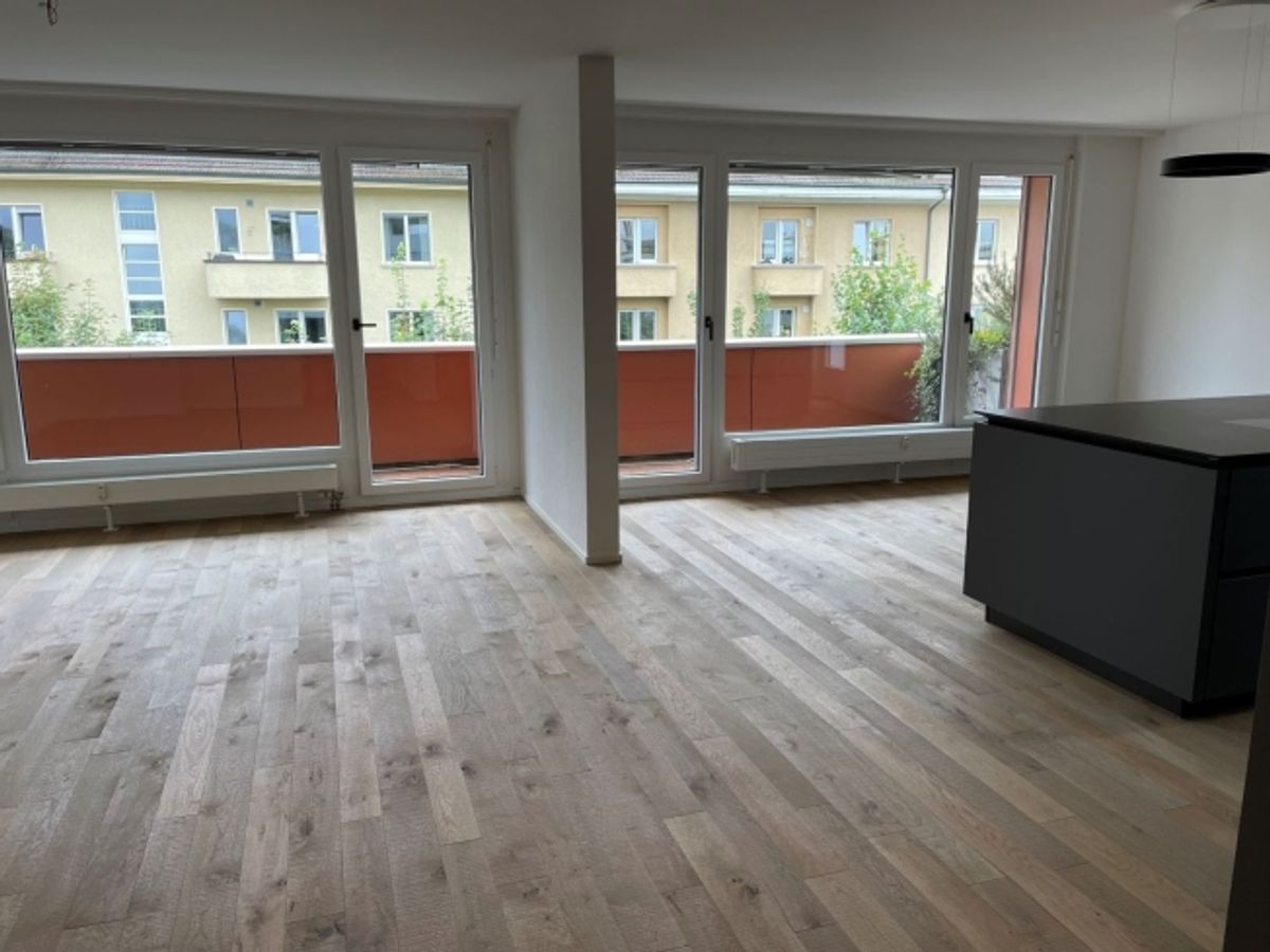 Exklusive 5.5-Zimmerwohnung - modernes Wohnen auf höchstem Niveau - 5