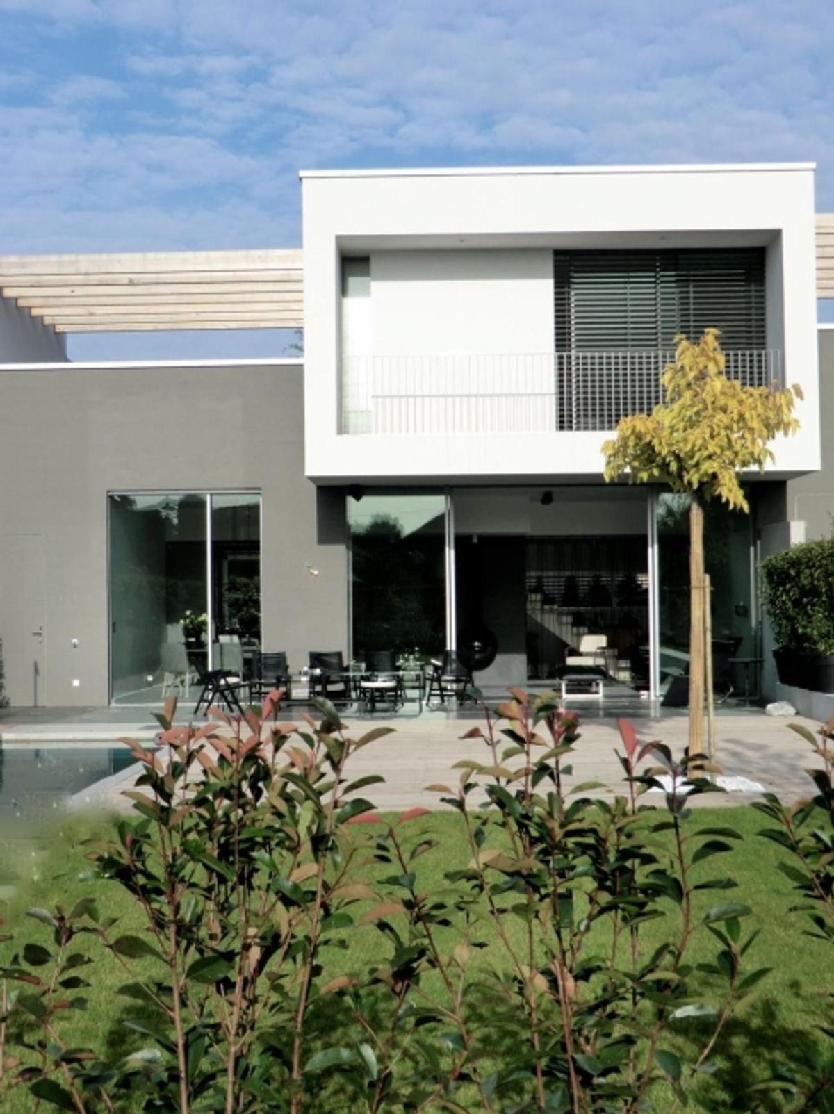 Zeitgenössische Villa in Vésenaz - 1