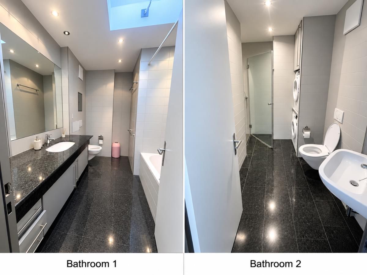 4.5 Zimmer Wohnung - 1
