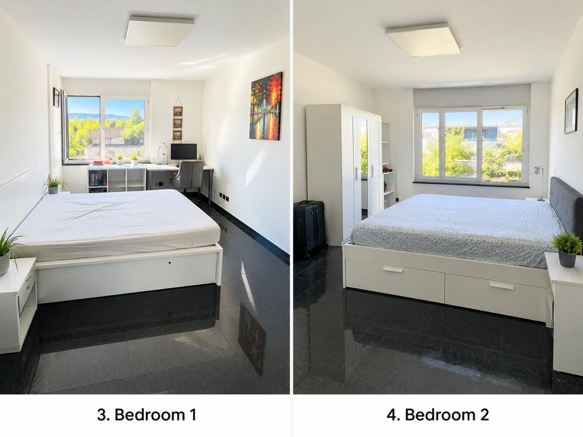 4.5 Zimmer Wohnung - 2