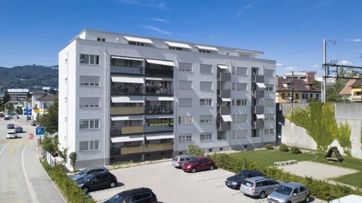 PLATZ FÜR DIE GANZE FAMILIE WOHNUNG AN TOP LAGE IN OLTEN ZU VERMIETEN - 0