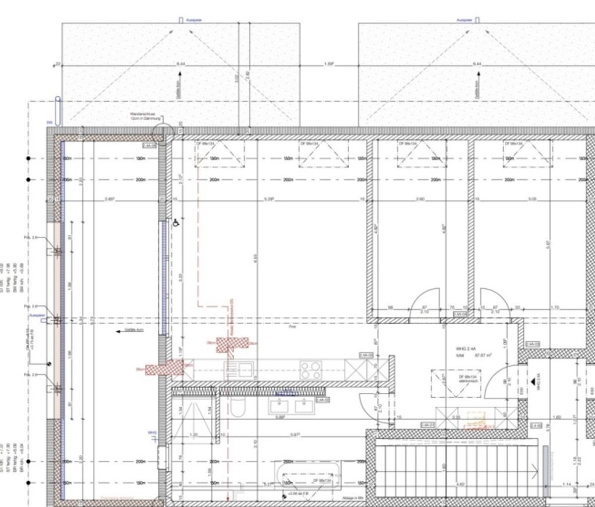 SCHÖN UND MODERN MIT GROSSEM BALKON - 11