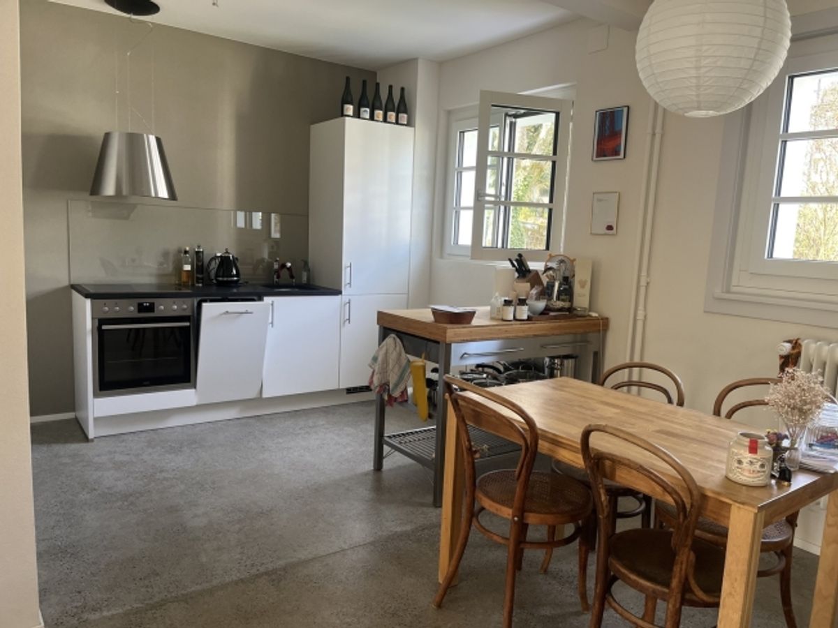 2½ ZI-WOHNUNG IN BERN - SULGENAU, MÖBLIERT, TEMPORÄR - 4