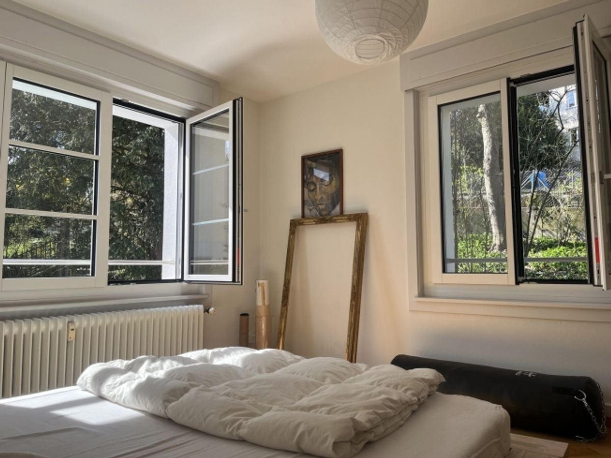 2½ ZI-WOHNUNG IN BERN - SULGENAU, MÖBLIERT, TEMPORÄR - 6