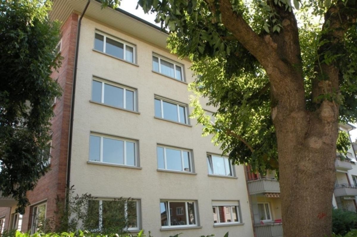 Disporaum im Breitenrainquartier - 0