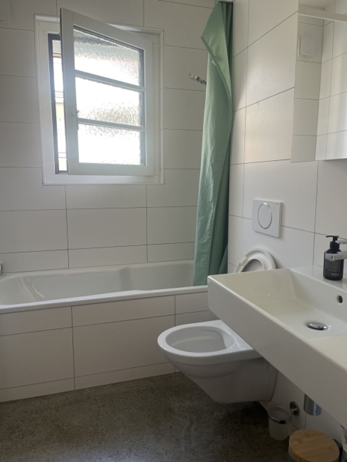 2½ ZI-WOHNUNG IN BERN - SULGENAU, MÖBLIERT, TEMPORÄR - 7