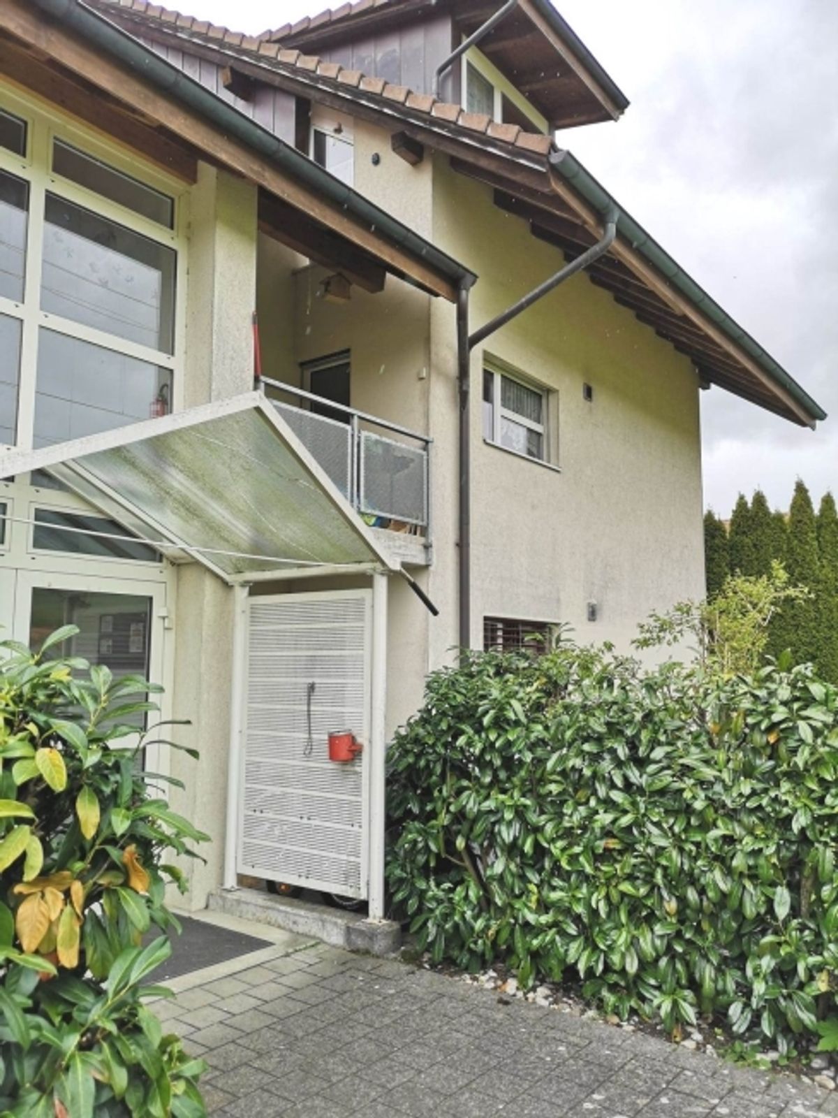 Gemütliche 4.5 Zimmer-Galeriewohnung in Lützelflüh - 0