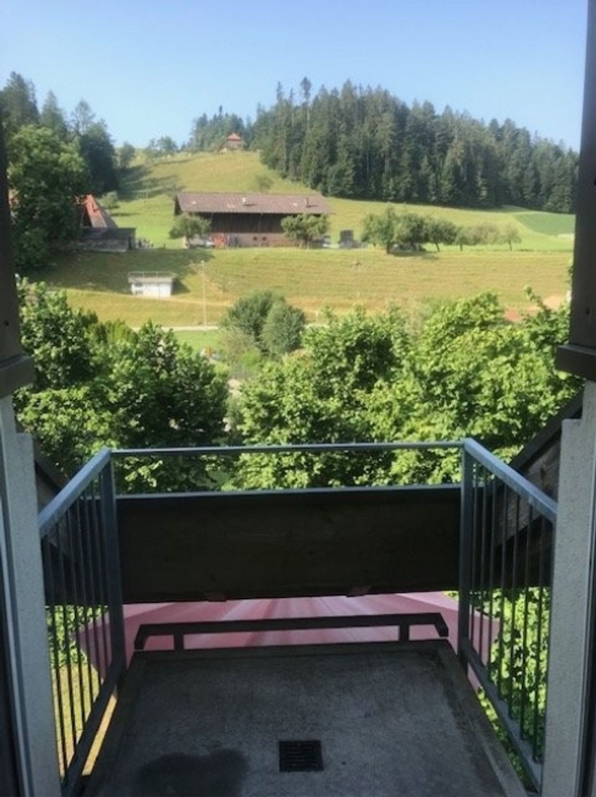 Gemütliche 4.5 Zimmer-Galeriewohnung in Lützelflüh - 2