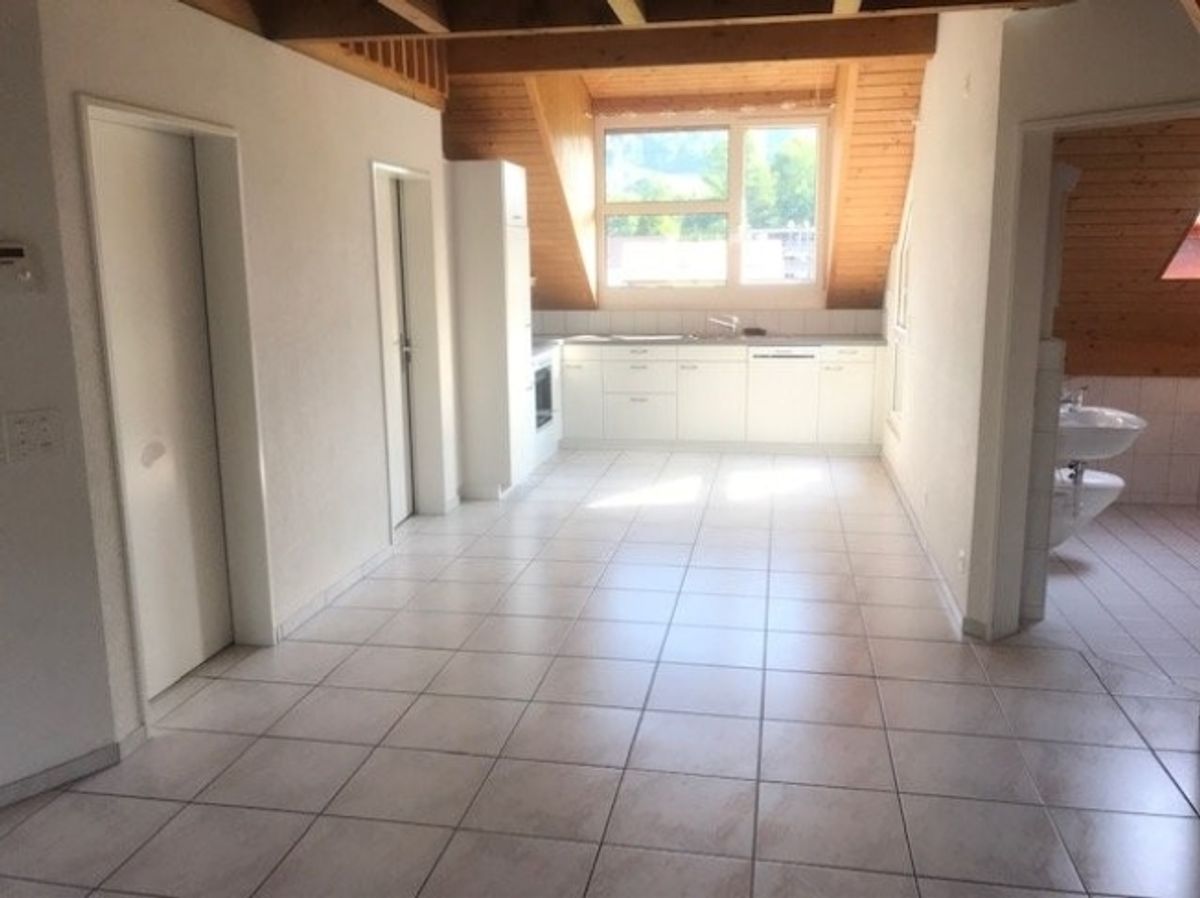 Gemütliche 4.5 Zimmer-Galeriewohnung in Lützelflüh - 3