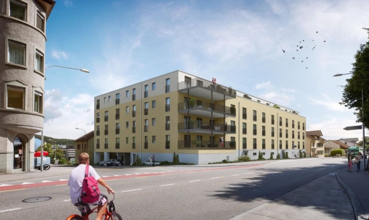 Einstellhallenplatz zu vermieten! - 0
