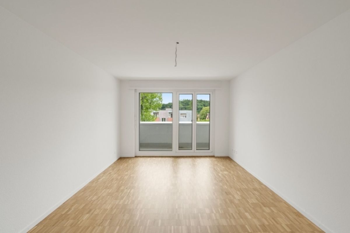 3.5-Zimmerwohnung im Grünen - 1