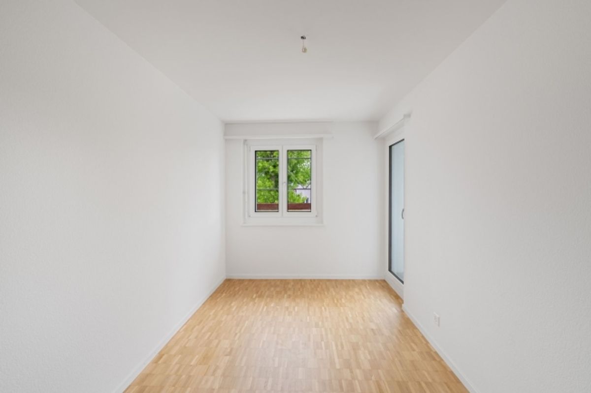 3.5-Zimmerwohnung im Grünen - 2