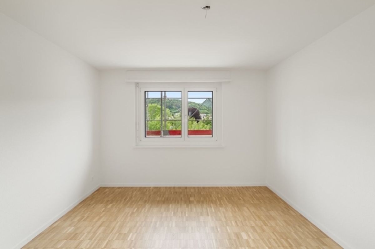 3.5-Zimmerwohnung im Grünen - 3