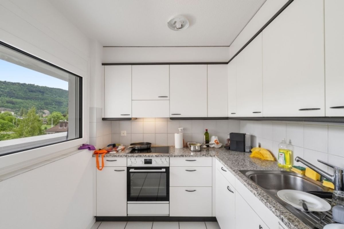 3.5-Zimmerwohnung im Grünen - 5
