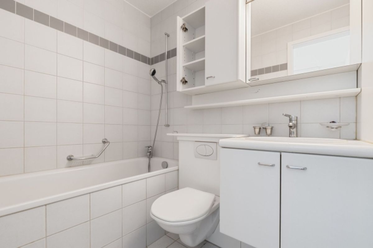 3.5-Zimmerwohnung im Grünen - 6