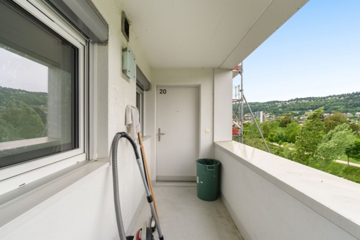 3.5-Zimmerwohnung im Grünen - 7