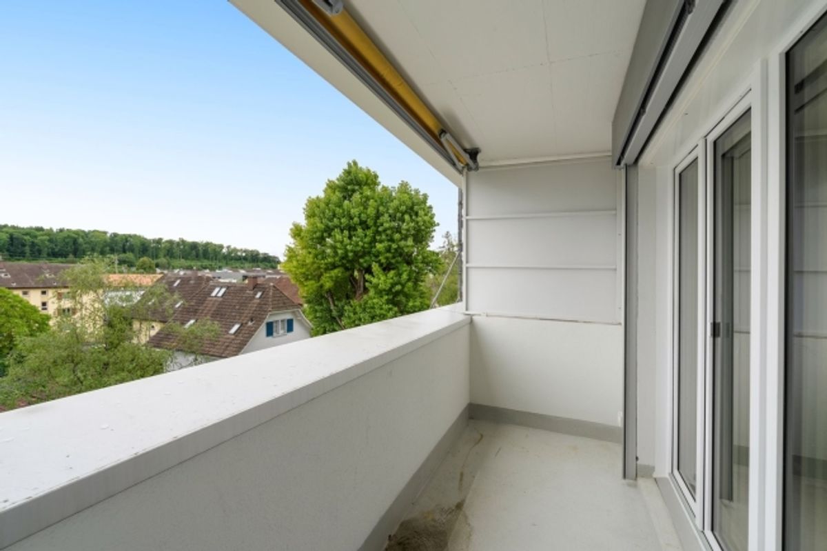 3.5-Zimmerwohnung im Grünen - 8