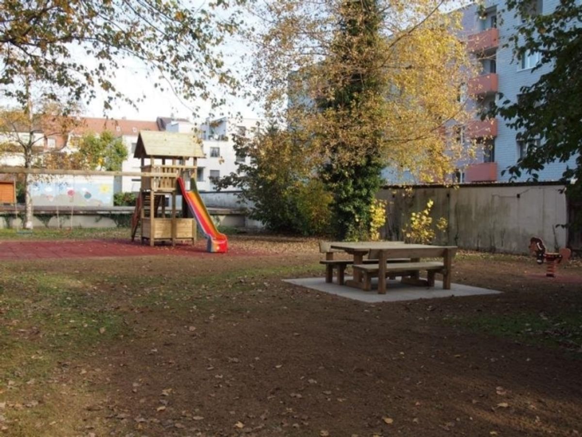 3.5-Zimmerwohnung im Grünen - 9