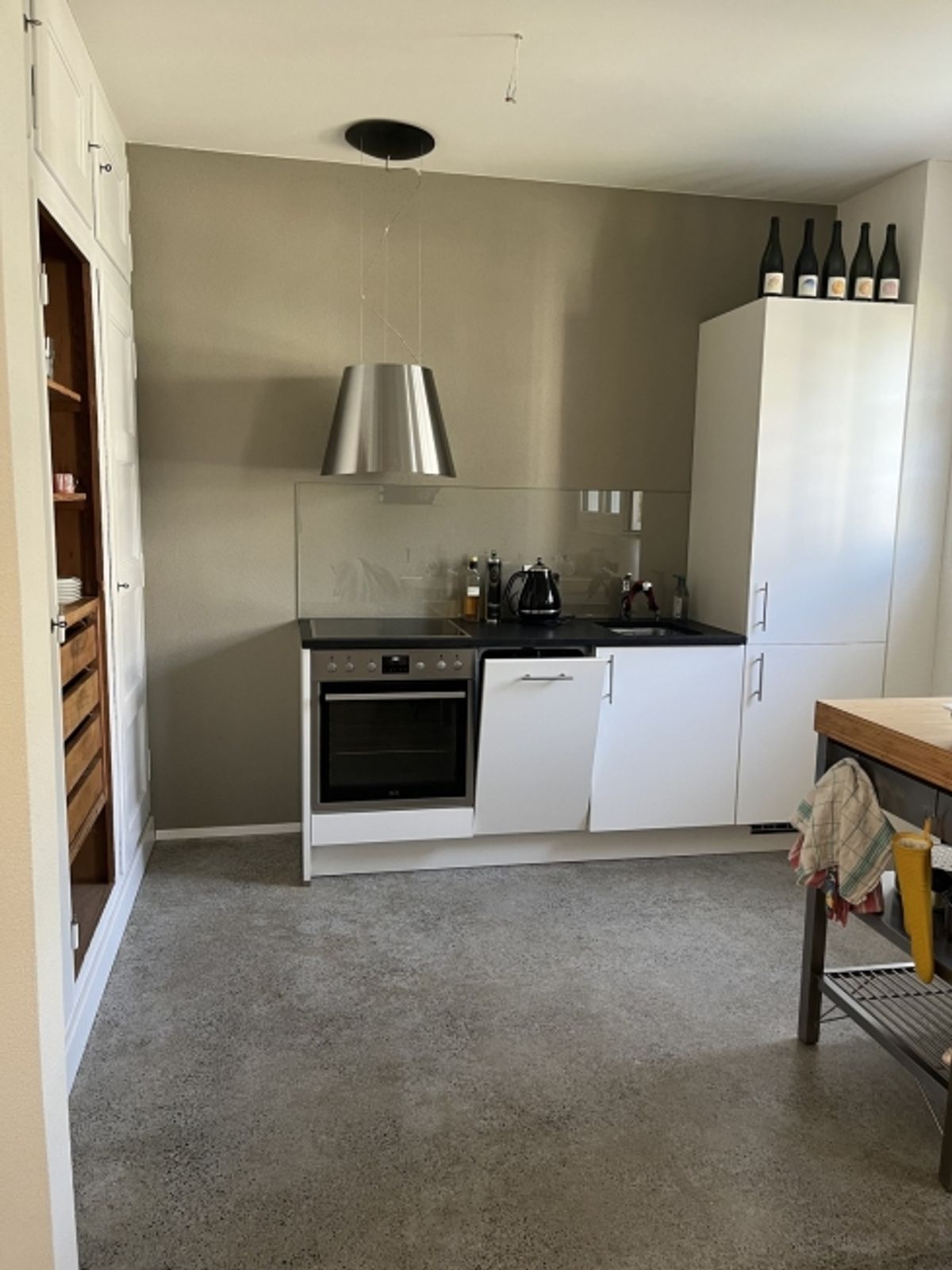 2½ ZI-WOHNUNG IN BERN - SULGENAU, MÖBLIERT, TEMPORÄR - 2