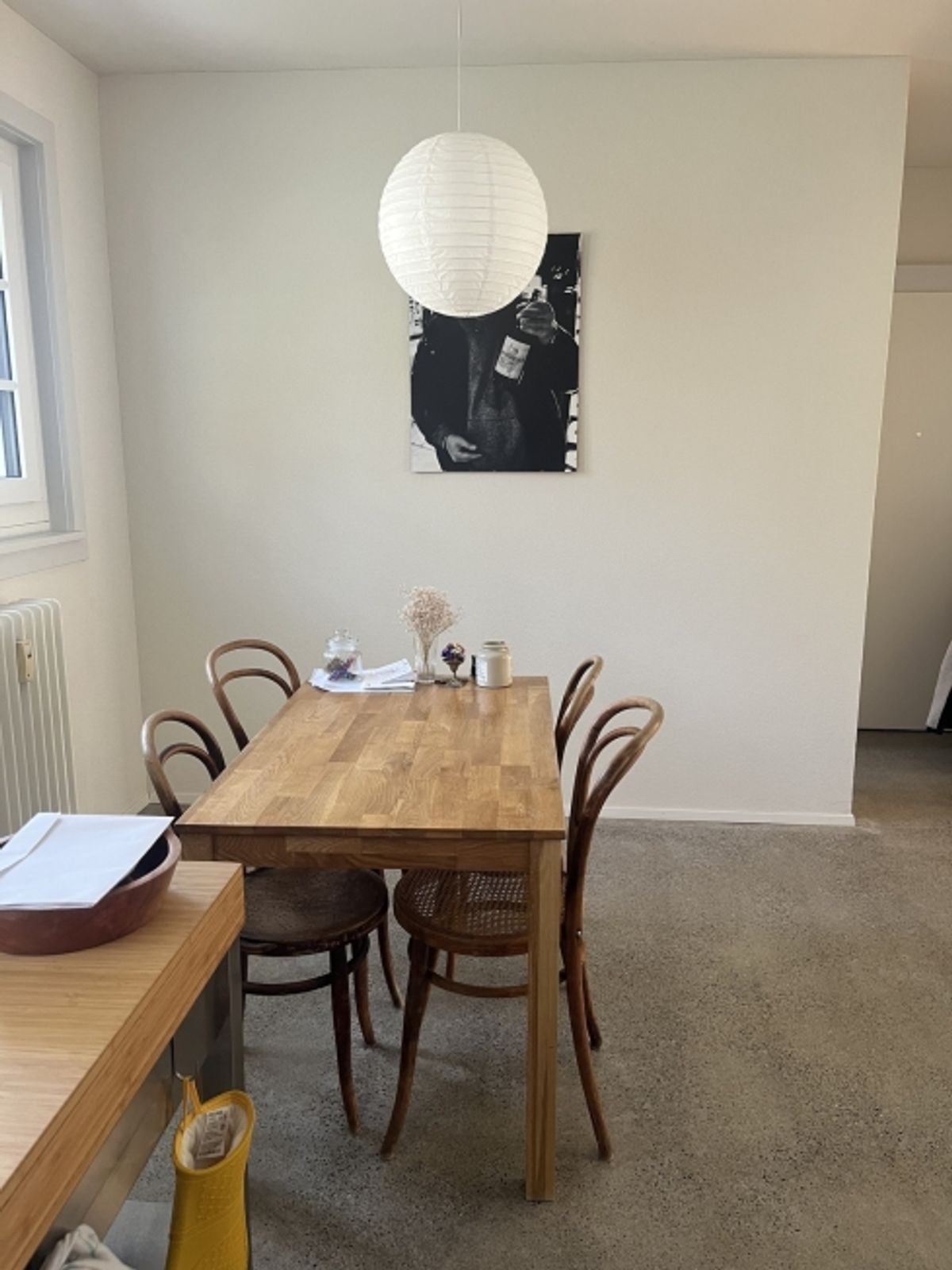2½ ZI-WOHNUNG IN BERN - SULGENAU, MÖBLIERT, TEMPORÄR - 3
