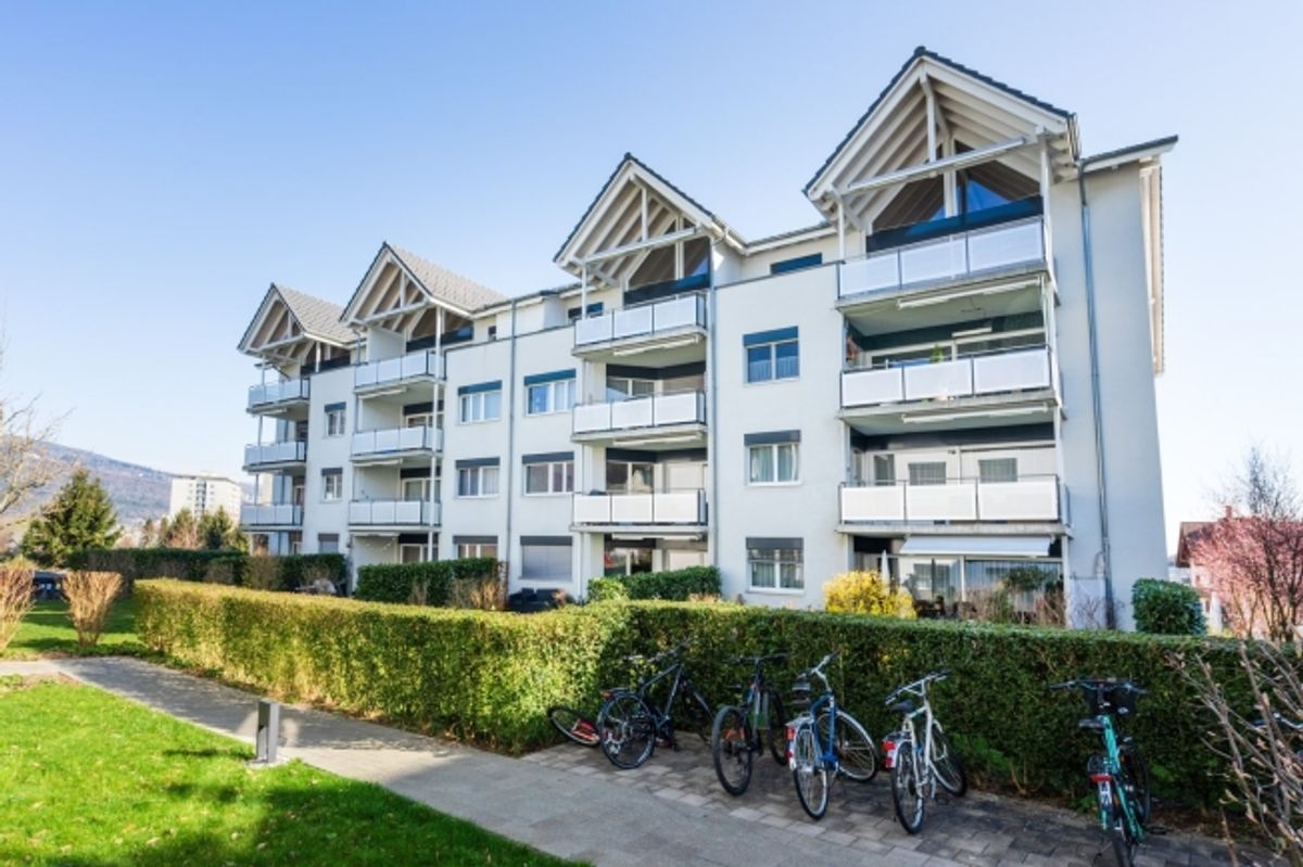 Grosszügige 3.5 Zimmerwohnung - 7