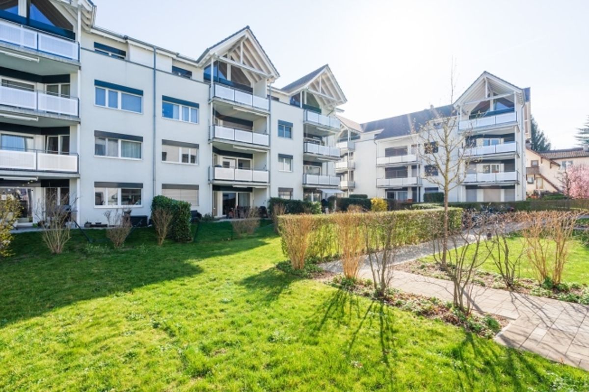 Grosszügige 3.5 Zimmerwohnung - 8