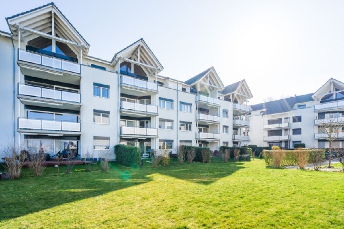 Grosszügige 3.5 Zimmerwohnung - 9