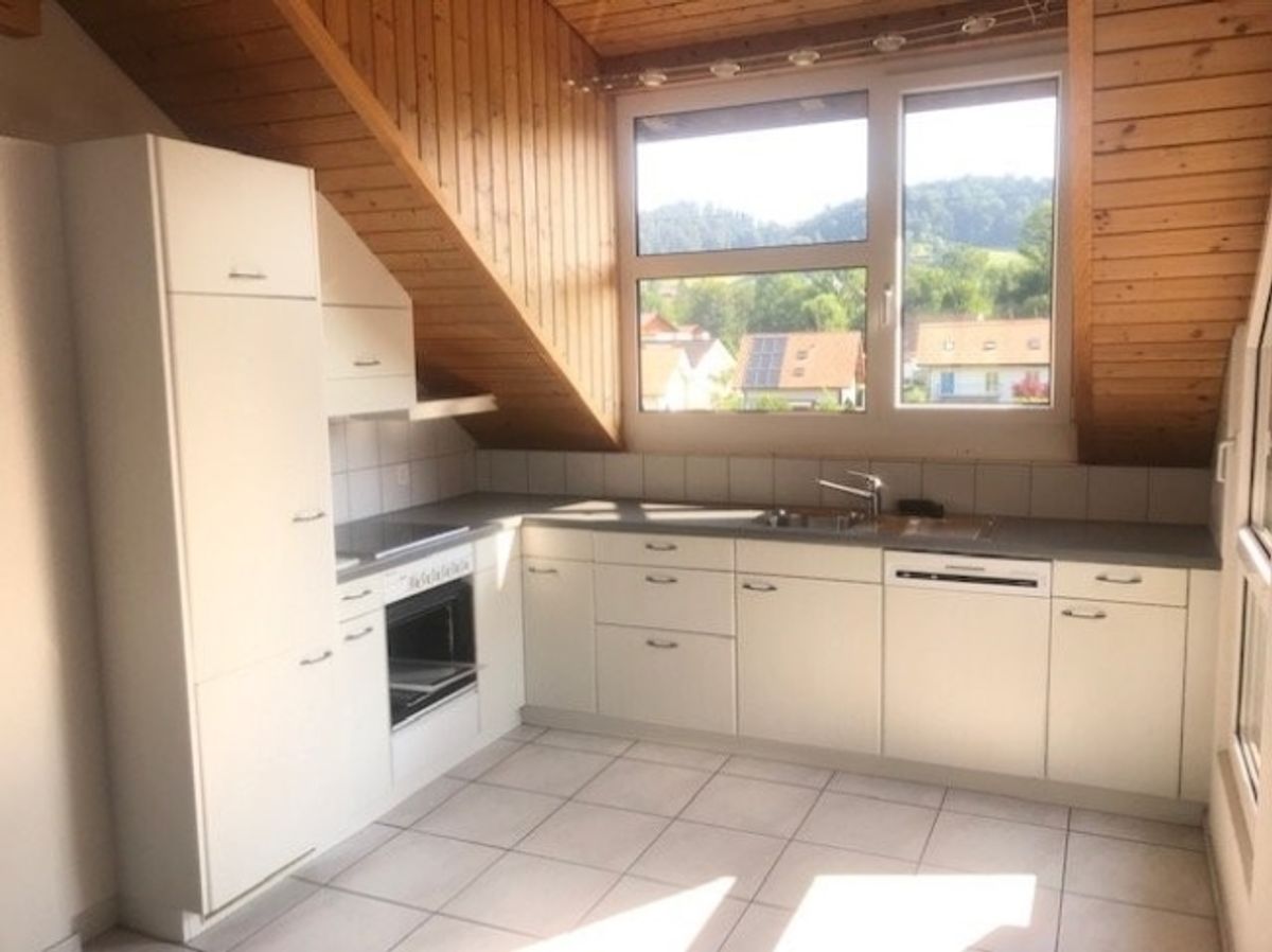 Gemütliche 4.5 Zimmer-Galeriewohnung in Lützelflüh - 6
