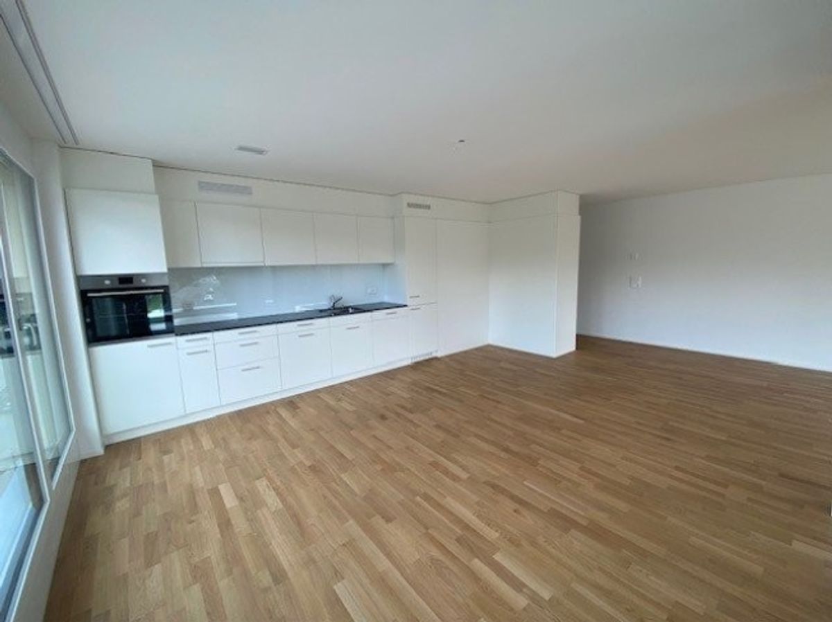 Wohnung im Herzen von Biberist - 1