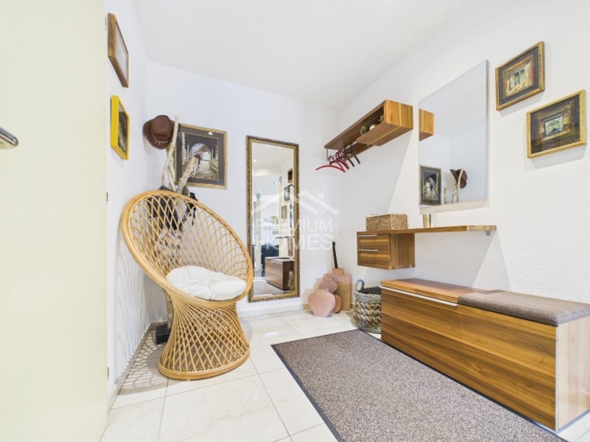 Stilvolle Duplex-Residenz mit privatem Garten - 3