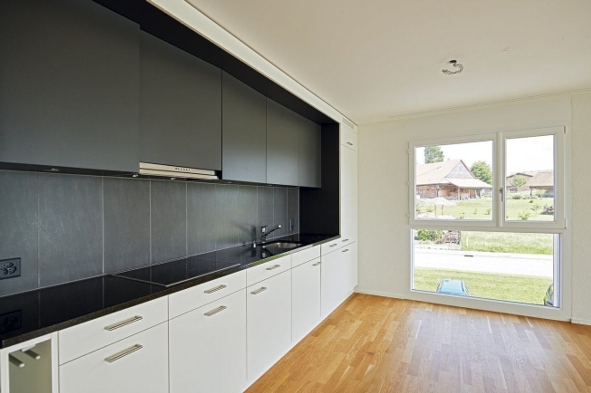 Charmant appartement moderne et lumineux de 3,5 pièces à Tentlingen - 2