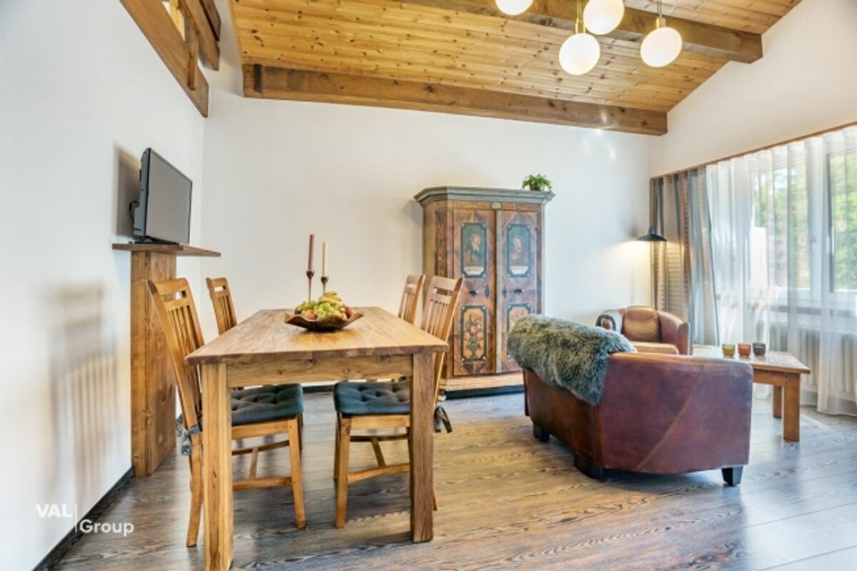 Ihr Rückzugsort zwischen Bergen, Wellness und Aletsch Arena - 2