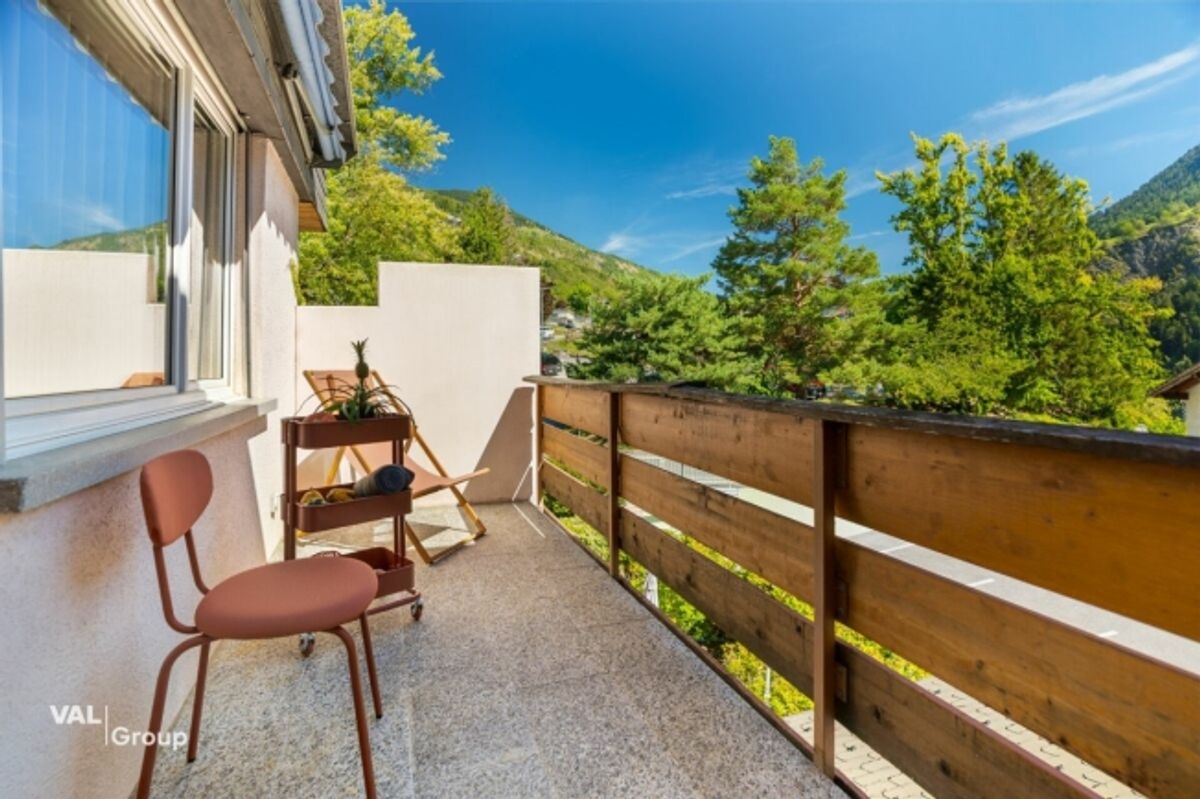 Ihr Rückzugsort zwischen Bergen, Wellness und Aletsch Arena - 7