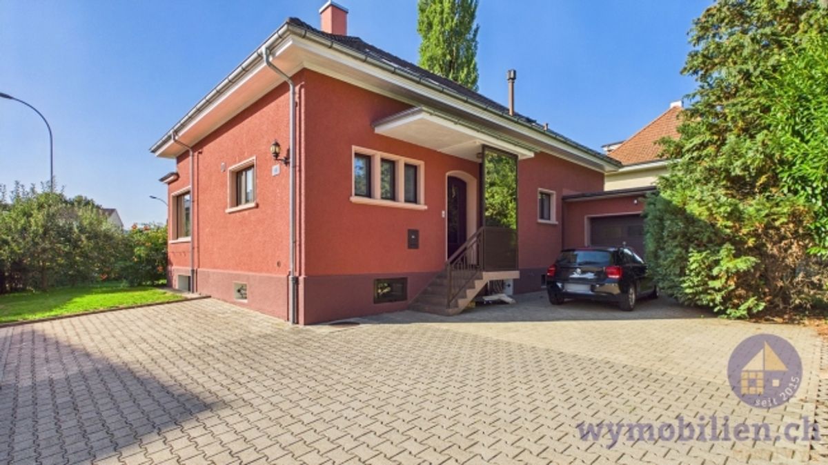 Grosszügiges 7.5-Zimmer-Einfamilienhaus in Burgdorf zu verkaufen - 0