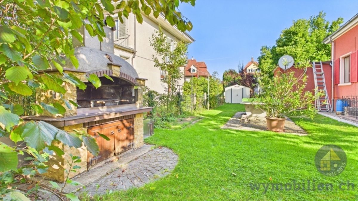 Grosszügiges 7.5-Zimmer-Einfamilienhaus in Burgdorf zu verkaufen - 2