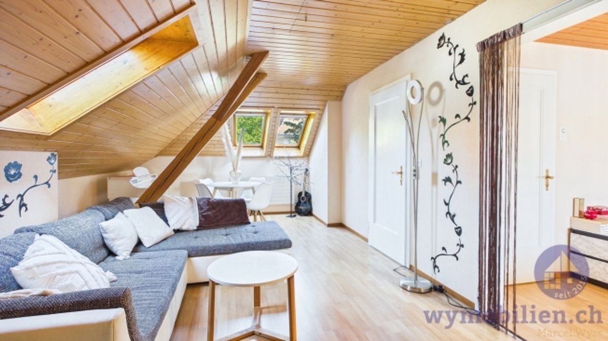 Grosszügiges 7.5-Zimmer-Einfamilienhaus in Burgdorf zu verkaufen - 8