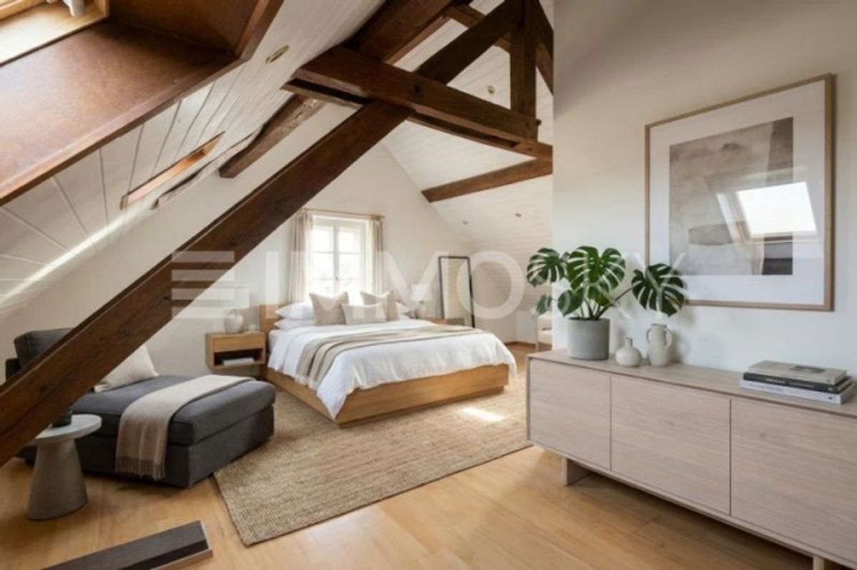 RESERVIERT – Bauernhaus zur Renovierung mit außergewöhnlichen Mengen - 4