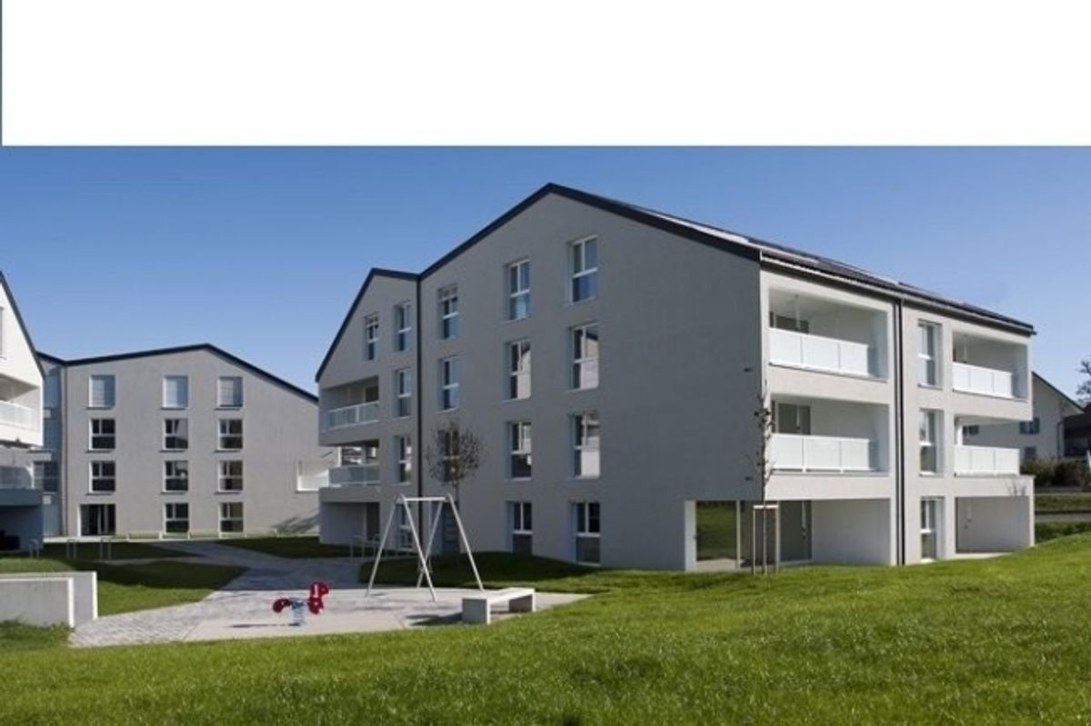 Charmant appartement moderne et lumineux de 3,5 pièces à Tentlingen - 0