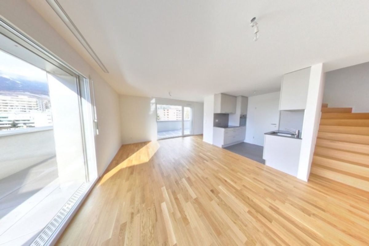 A saisir ! Magnifique duplex à louer - 2