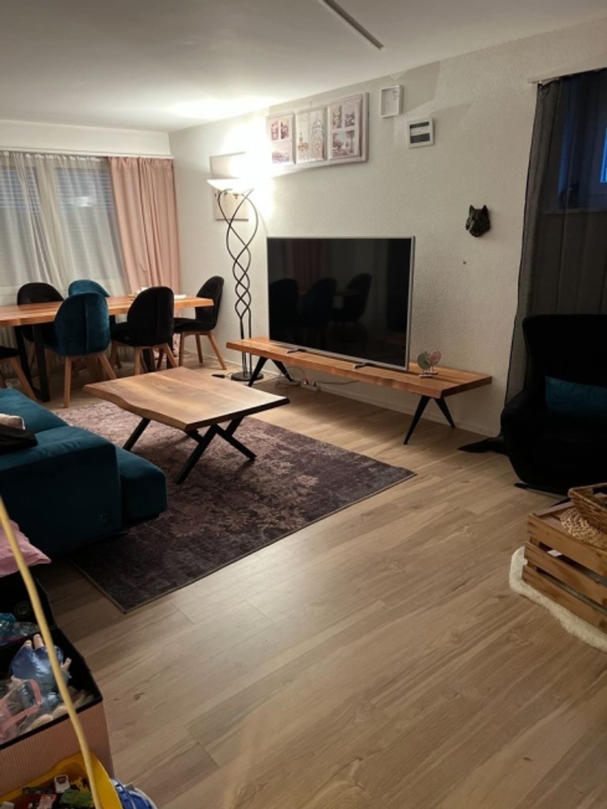 ZENTRALE 4 ZIMMER-WOHNUNG IN OLTEN - 5