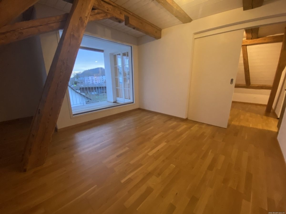 Charmantes Wohnen mit eigenem Balkon in der Altstadt Nähe Schiffsanlegestelle - 1