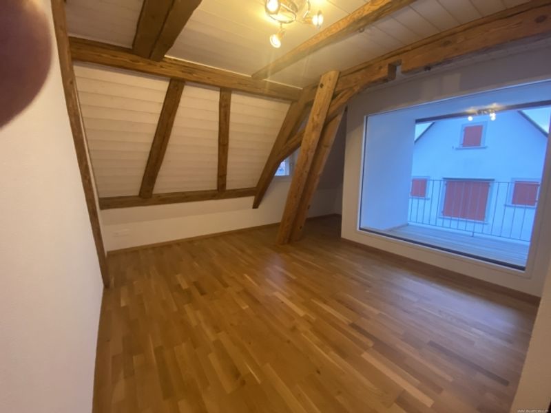 Charmantes Wohnen mit eigenem Balkon in der Altstadt Nähe Schiffsanlegestelle - 4