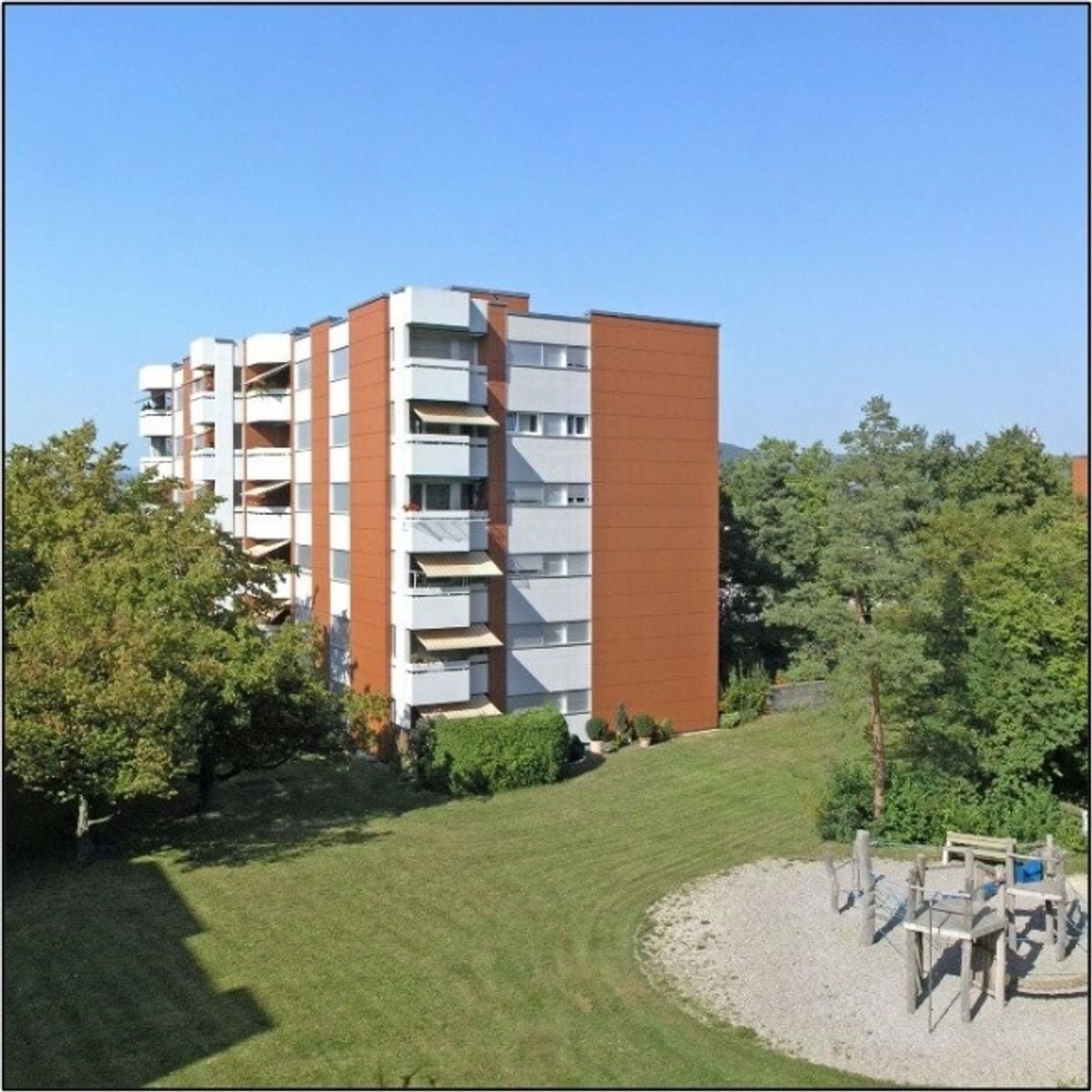 Ihr neues Zuhause am grünen Stadtrand von Muttenz - 0