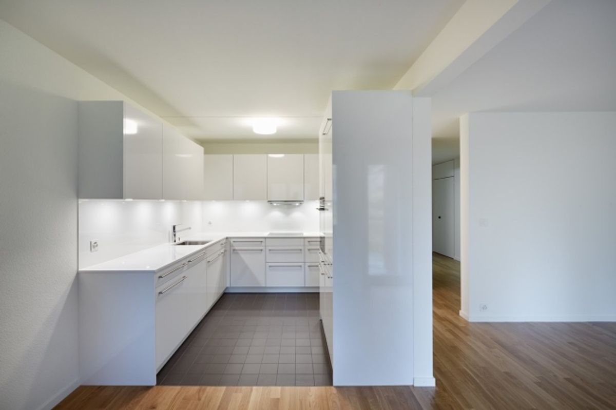 Ihr neues Zuhause am grünen Stadtrand von Muttenz - 1