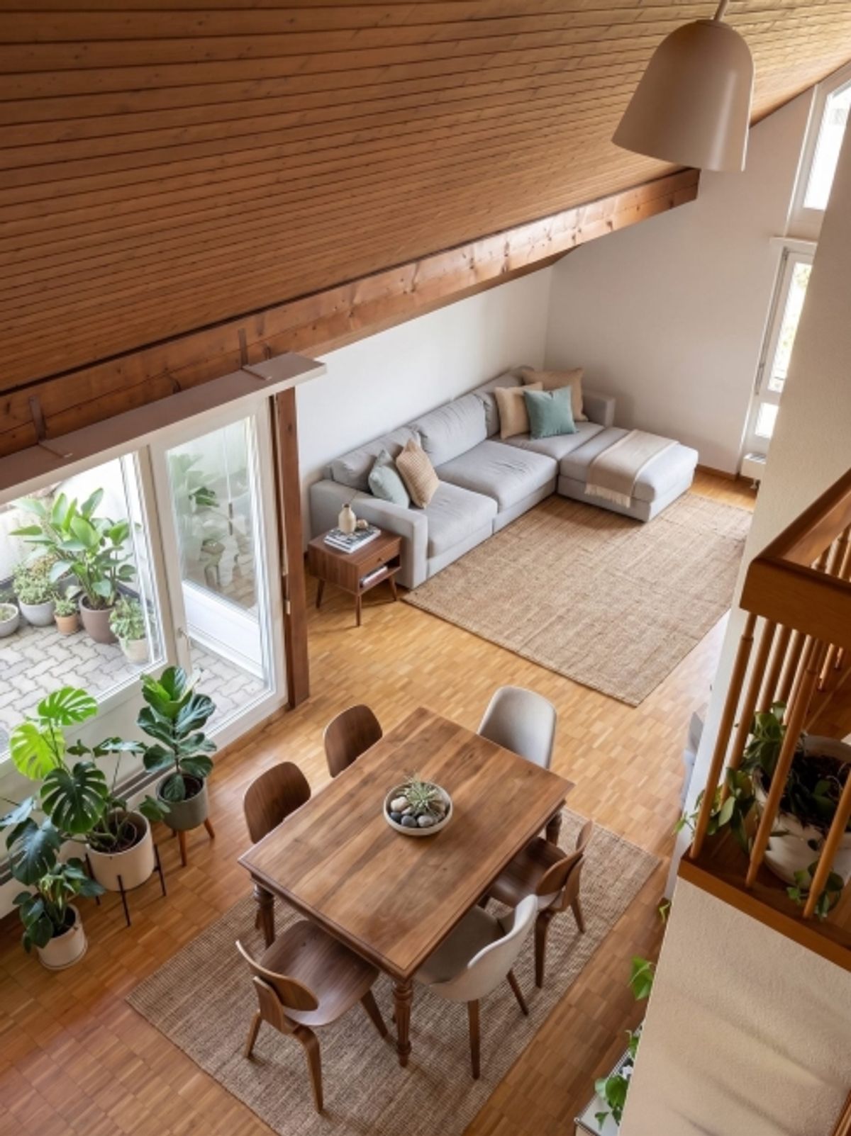 3.5-Zimmer-Maisonettewohnung in Allschwil - 0